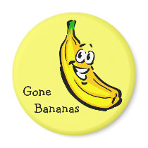 Gone Bananas