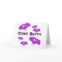 Gone Batty