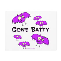 Gone Batty