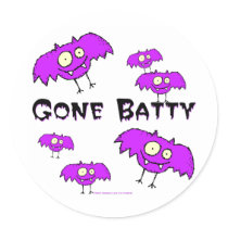 Gone Batty