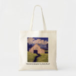 "Gone but not forgotten" by Linda Powell~Tote Tote Bag