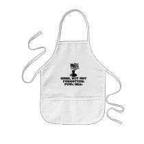 Gone, but not forgotten: POWs/MIAs Apron