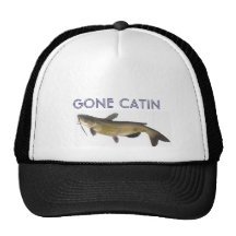 gone catin fishing hat