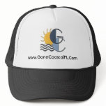 Gone Coastal Ball Cap hats