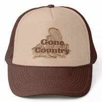 Gone Country...Hat