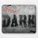 GONE DARK MPad mousepads