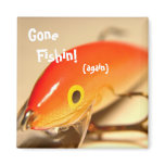 Gone Fishin!, (again) magnets