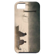 Gone Fishin' iPhone 5 Case