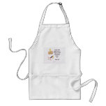 Gone Fishing aprons