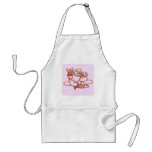 Gone Fishing Apron
