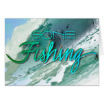 Gone Fishing cards
