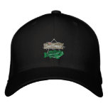 Gone Fishing Embroidered Cap embroidered hats