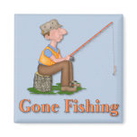 Gone Fishing