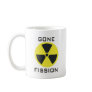Gone Fission Mugs