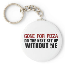 Gone For Pizza