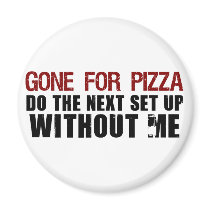 Gone For Pizza