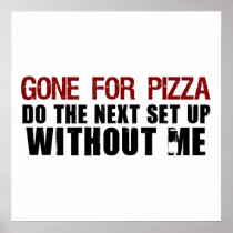 Gone For Pizza