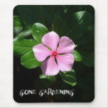 GONE GARDENING mousepads