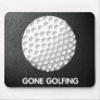 Gone Golfing Mouse Mats