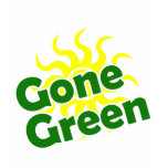 gone green solar t-shirts