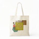 Gone Green Tote Bag