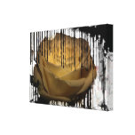 Gone mad stretched canvas prints