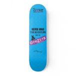 GONE pistols 8.125 skateboards