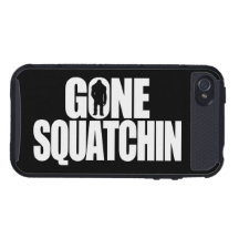 Gone Squatchin