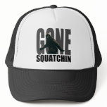 Gone Squatchin - BEST Version Trucker Hat