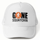 Gone Squatchin Blue