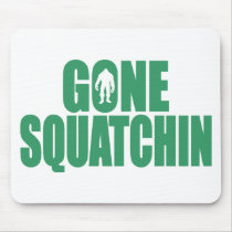 GONE SQUATCHIN *Deluxe* Bobo Gear Finding Bigfoot