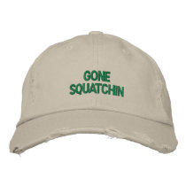 Gone Squatchin