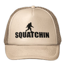 Gone Squatchin Hat