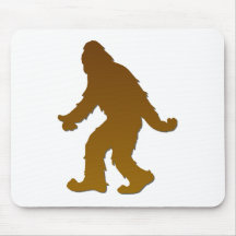 gone squatchin mousepads