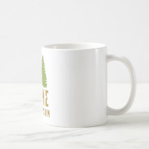 Gone Squatchin (Vintage) Coffee Mug