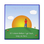 Gone To Find Myself .. Magnets