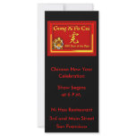 Gong Xi Fa Cai Cards, Notecards, Greetings rack cards