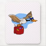 Gonna Goose mousepads