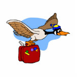 Gonna Goose photo sculptures