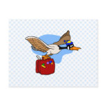 Gonna Goose postcards