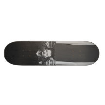 Gonzalez 3 Mugshots Skate Decks