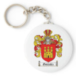 GONZALEZ FAMILY CREST -  GONZALEZ COAT OF ARMS keychains