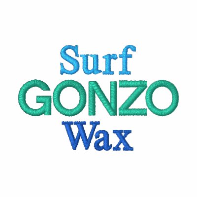 GONZO hoodie by TropiCoolUniverse
