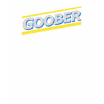 Goober t-shirts