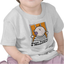 Goochicoo Been Inside Nine Months Shirt