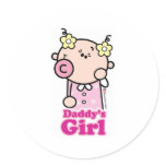 GoochiCoo - Daddy's Girl stickers