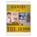 Good 2b the Boss Cards
