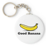 Good Banana Key Chain