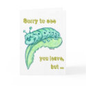 Good Bye Card / Congratulations Card