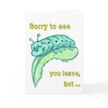 Good Bye Card / Congratulations Card